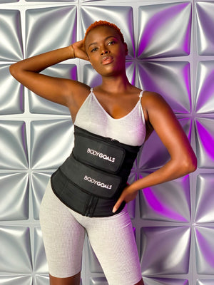 Double Band Waist Trainer